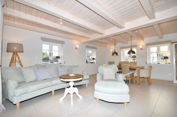 Foto 6 Ferienhaus Ostfriesland Nordfriesland Doppelhaushälfte Marschblick (Objekt 75715) buchen