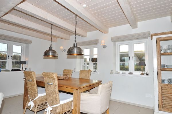 Foto 8 Ferienhaus Ostfriesland Nordfriesland Doppelhaushälfte Marschblick (Objekt 75715) Nordsee