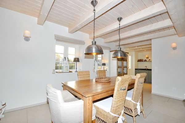 Foto 9 Ferienhaus Ostfriesland Nordfriesland Doppelhaushälfte Marschblick (Objekt 75715) Urlaub