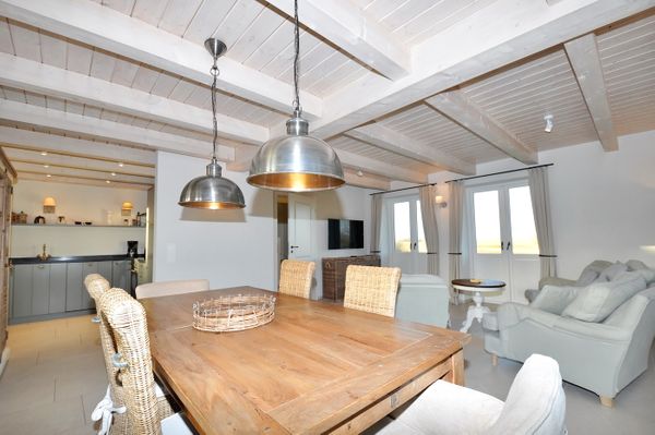 Foto 10 Ferienhaus Ostfriesland Nordfriesland Doppelhaushälfte Marschblick (Objekt 75715) Reise