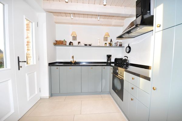 Foto 11 Ferienhaus Ostfriesland Nordfriesland Doppelhaushälfte Marschblick (Objekt 75715) buchen