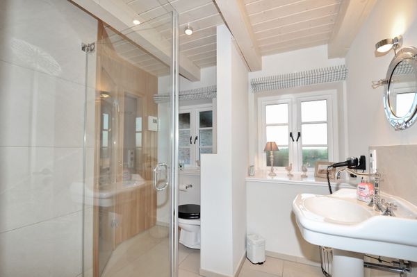 Foto 14 Ferienhaus Ostfriesland Nordfriesland Doppelhaushälfte Marschblick (Objekt 75715) Urlaub