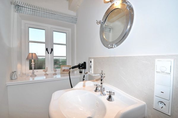 Foto 15 Ferienhaus Ostfriesland Nordfriesland Doppelhaushälfte Marschblick (Objekt 75715) Reise