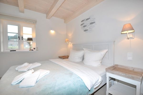 Foto 21 Ferienhaus Ostfriesland Nordfriesland Doppelhaushälfte Marschblick (Objekt 75715) buchen