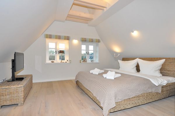 Foto 32 Ferienhaus Ostfriesland Nordfriesland Doppelhaushälfte Marschblick (Objekt 75715) suchen