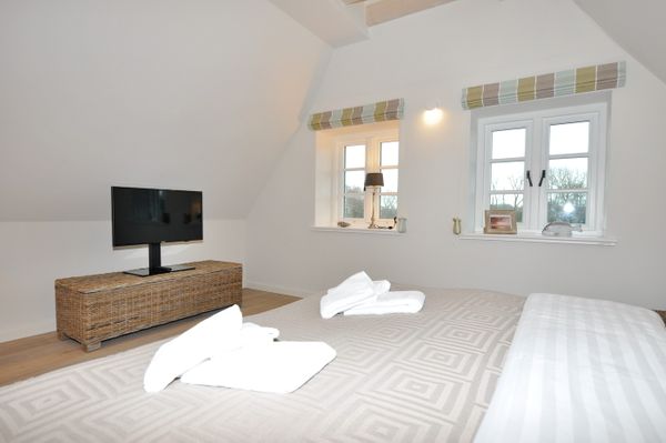 Foto 33 Ferienhaus Ostfriesland Nordfriesland Doppelhaushälfte Marschblick (Objekt 75715) Nordsee