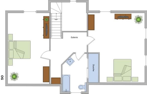 Foto 36 Ferienhaus Ostfriesland Nordfriesland Doppelhaushälfte Marschblick (Objekt 75715) buchen