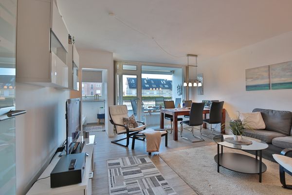 Strandhafer Appartement 5
