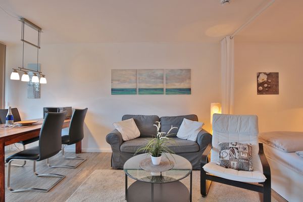 Strandhafer Appartement 5