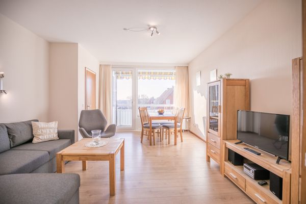 Nordseekante Whg. 385. Strandnahe Ferienwohnung in Büsum!
