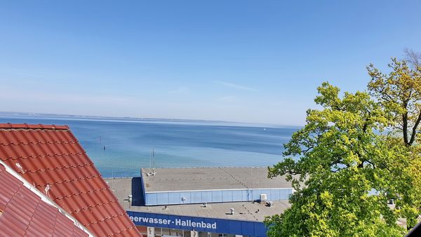 Ferienwohnung "Sonnendeck"