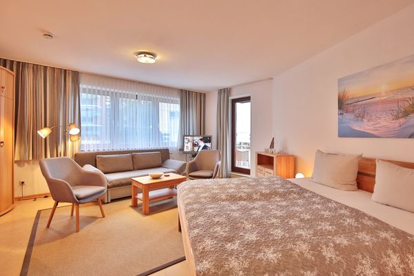 Strandburg Appartement 2