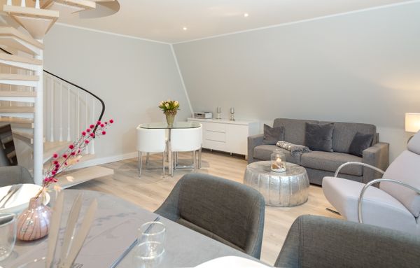 Penthouse Maisonette Lagmöwe