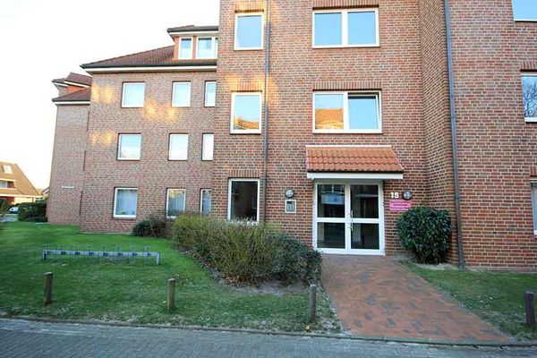 Foto 36 Ferienwohnung Ostfriesland Zwischen Elbe und Weser Residenz Kormoran Ferienwohnung 48 (KOR348) (Objekt 61706) buchen