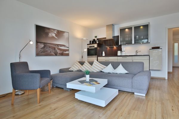Domizil am Meer Appartement 13