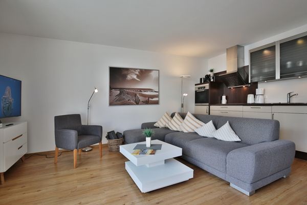 Domizil am Meer Appartement 13