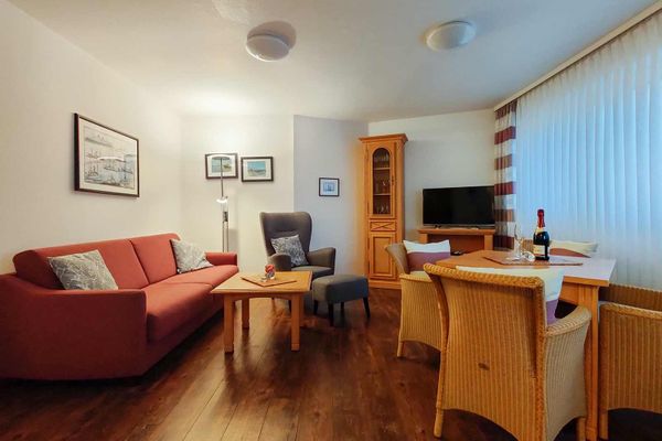 Foto 4 Ferienwohnung Ostfriesland Zwischen Elbe und Weser Residenz Meeresbrandung Ferienwohnung 30 (RM30) (Objekt 61730) Urlaub