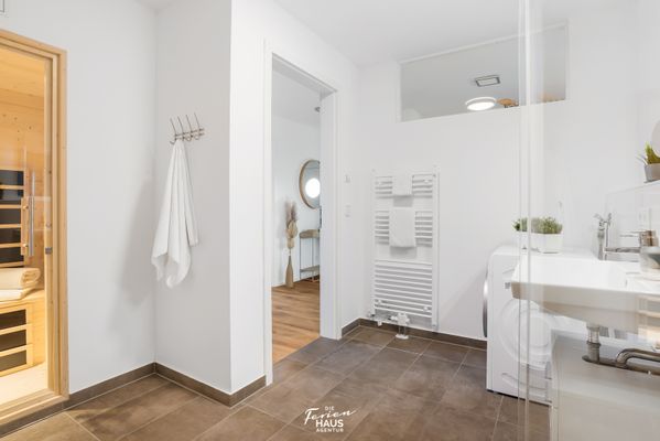  Sonnenseite - Badezimmer