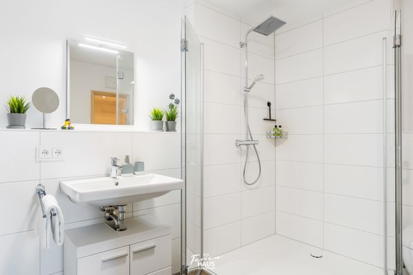  Sonnenseite - Badezimmer