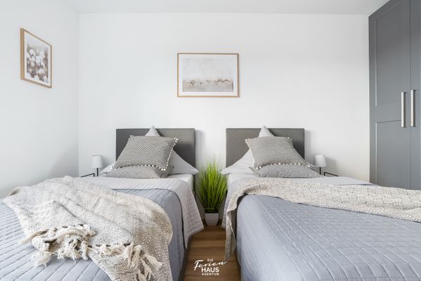  Sonnenseite - Schlafzimmer