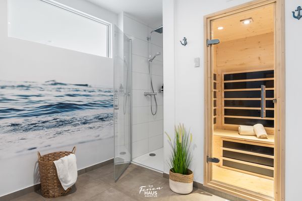  STRANDBUTZE - Sauna