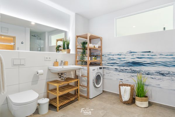  STRANDBUTZE - Badezimmer