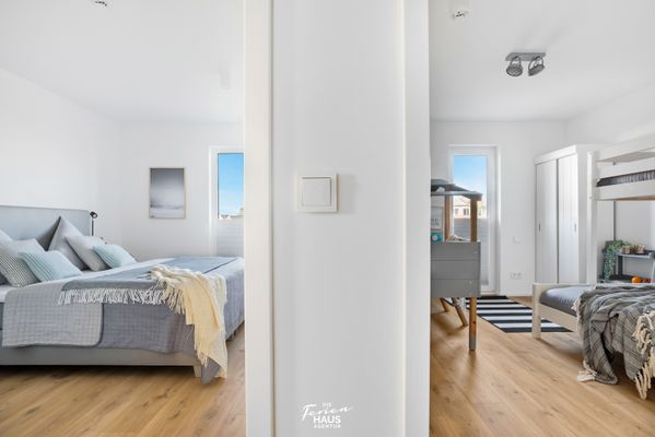  STRANDBUTZE - Schlafzimmer