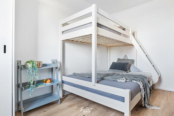  STRANDBUTZE - Schlafzimmer