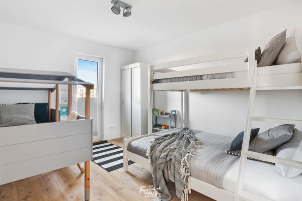  STRANDBUTZE - Schlafzimmer