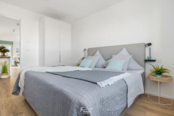  STRANDBUTZE - Schlafzimmer
