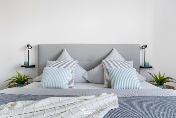  STRANDBUTZE - Schlafzimmer