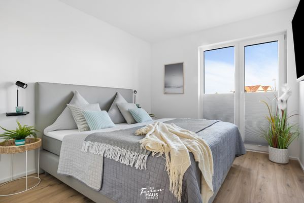  STRANDBUTZE - Schlafzimmer