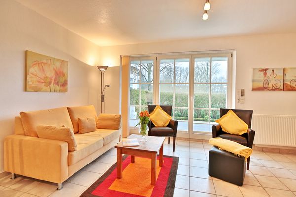 Hanseaten-Residenz Appartement 4