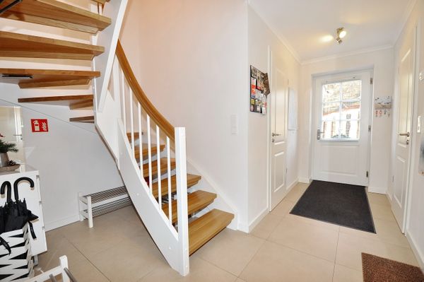 Foto 7 Ferienhaus Ostfriesland Nordfriesland Doppelhaushälfte Boomerang (Objekt 75822) suchen