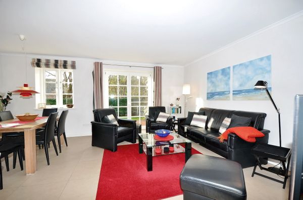 Foto 10 Ferienhaus Ostfriesland Nordfriesland Doppelhaushälfte Boomerang (Objekt 75822) Reise