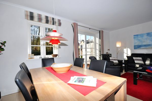 Foto 14 Ferienhaus Ostfriesland Nordfriesland Doppelhaushälfte Boomerang (Objekt 75822) Urlaub