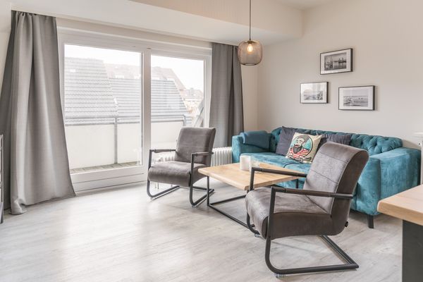 Ferienwohnung deichlodge, lodge.drei