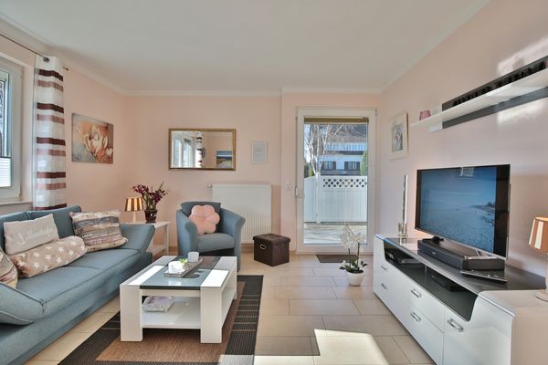 Residenz Seeschwalbe Appartement 4