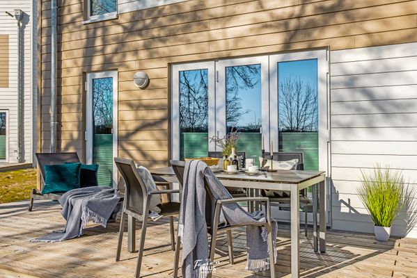  Sunny Bay - Terrasse