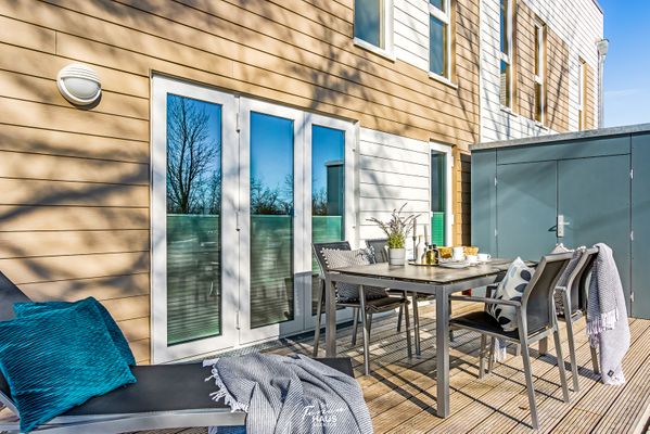  Sunny Bay - Terrasse