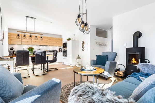  MeeresZauber - Wohnzimmer