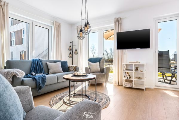  MeeresZauber - Wohnzimmer