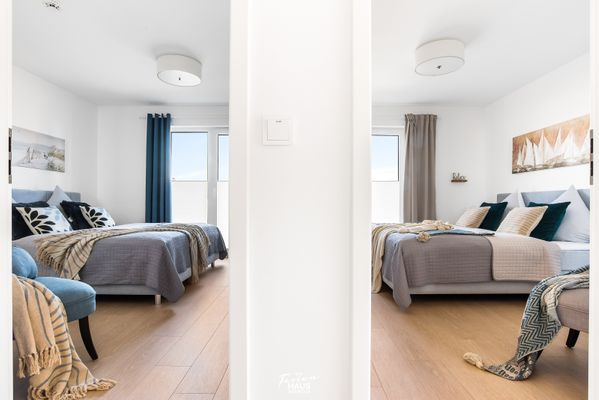  MeeresZauber - Schlafzimmer