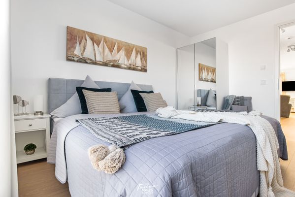  MeeresZauber - Schlafzimmer