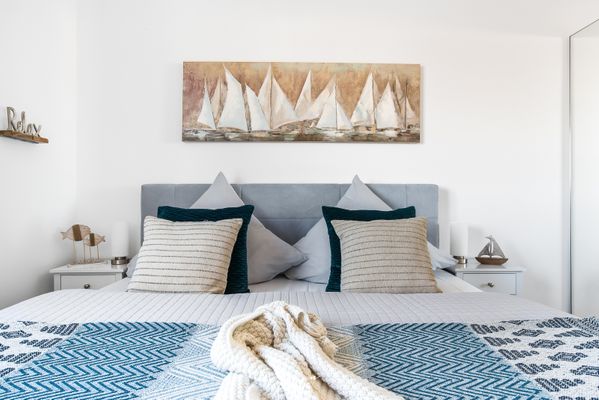  MeeresZauber - Schlafzimmer