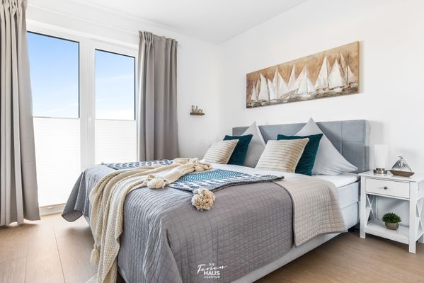  MeeresZauber - Schlafzimmer