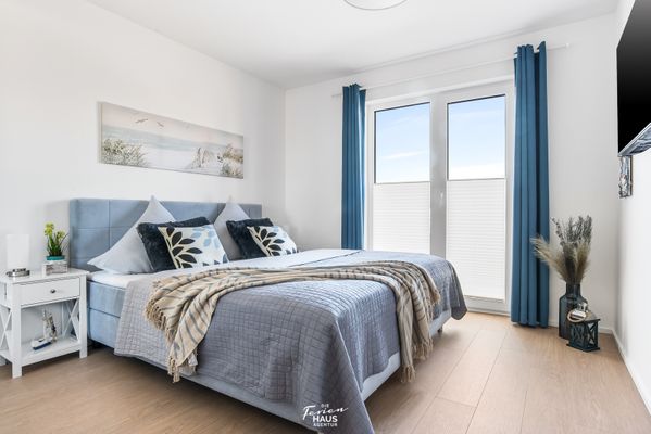  MeeresZauber - Schlafzimmer