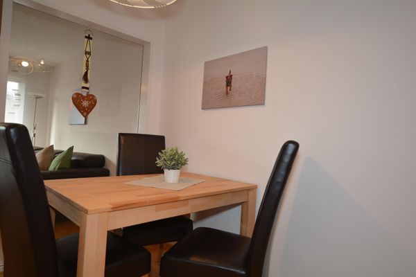 Foto 4 Ferienwohnung Ostfriesland Borkum Wohnung 4 