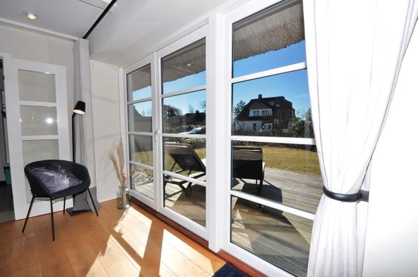 Foto 13 Ferienhaus Ostfriesland Nordfriesland Ferienhaus Lo`s Cottage (Objekt 75890) Nordsee