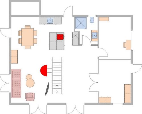 Foto 36 Ferienhaus Ostfriesland Nordfriesland Ferienhaus Lo`s Cottage (Objekt 75890) buchen